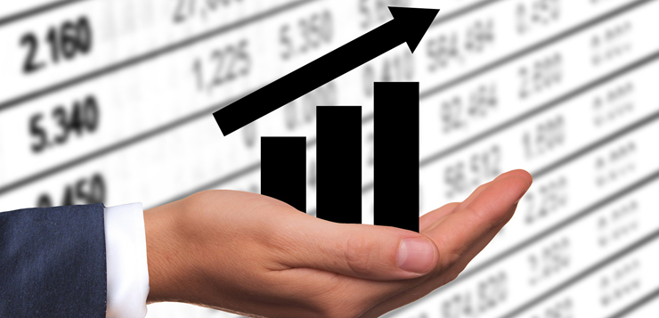Gráfico de crecimiento