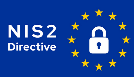 Logotipo NIS2 Directive