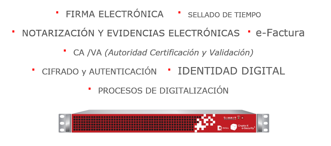 Servicios criptográficos
